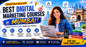 DGmark Institute – Best Digital Marketing Courses in Mumbai with Placement